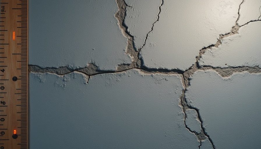 The Four Foundation Cracks That Matter (And the Ten That Don't)