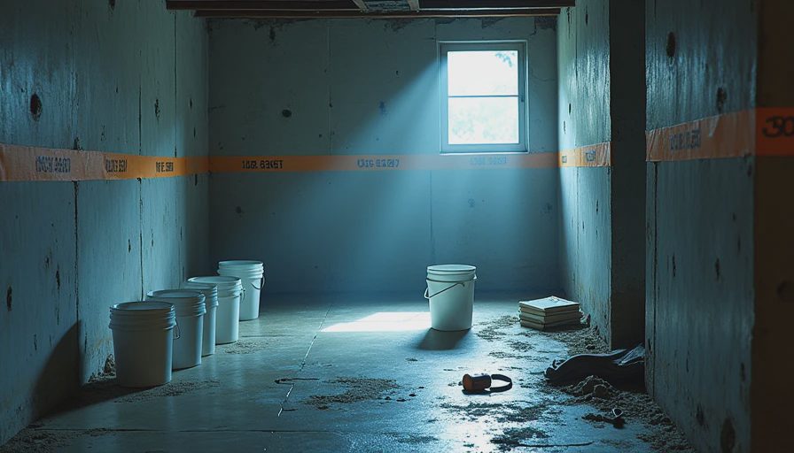 Year One: I Spent My First Basement Winter Just Watching for Leaks