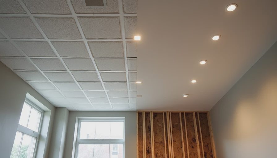 Drop Ceiling vs. Drywall Ceiling in a Basement: Honest Trade-Offs