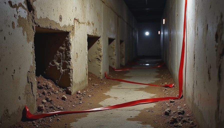 The Four Things That Will Fail in a Basement by Year Five
