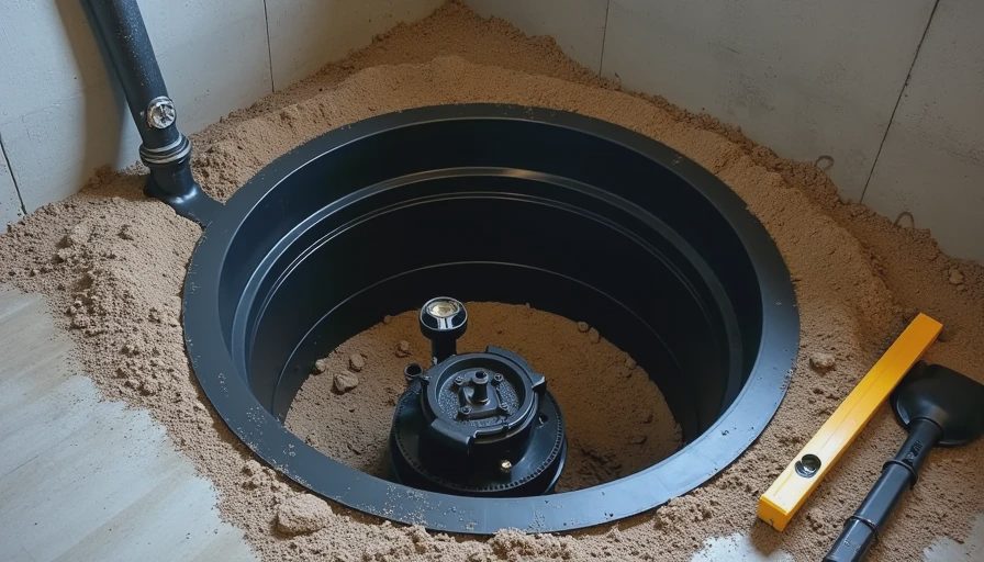 Sump Pump Pit Placement: Why Your Current Setup Is Wrong