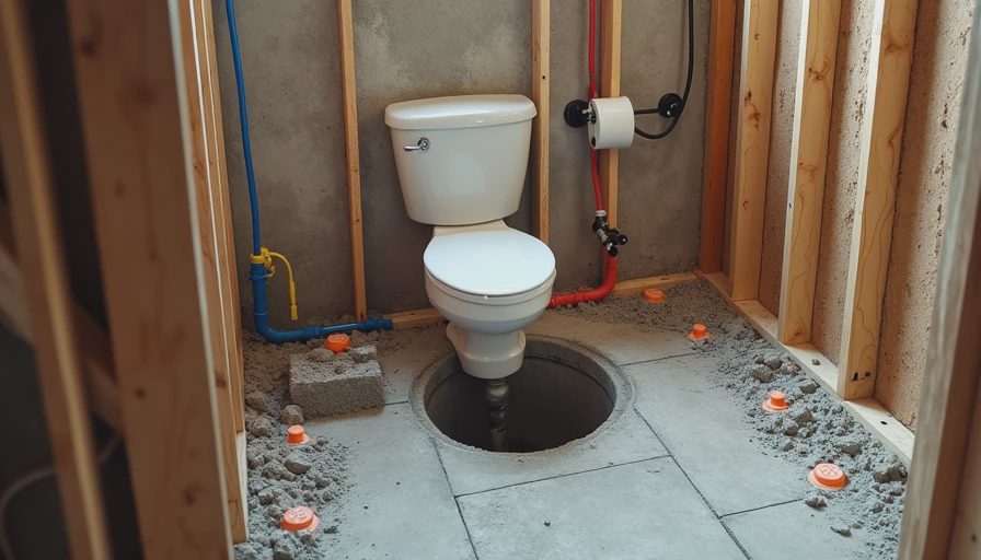 Adding a Bathroom in the Basement: Rough-In Costs You Should Budget For