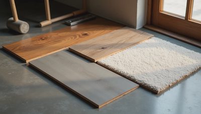 LVP vs. Tile vs. Carpet for Basement Floors: My Honest Recs