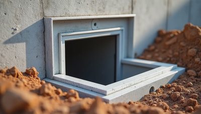 Egress Window Cost Breakdown: Permits, Cutting, Curb, Cover