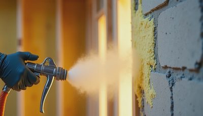 Closed-Cell vs. Open-Cell Spray Foam: Cost Difference Worth It?