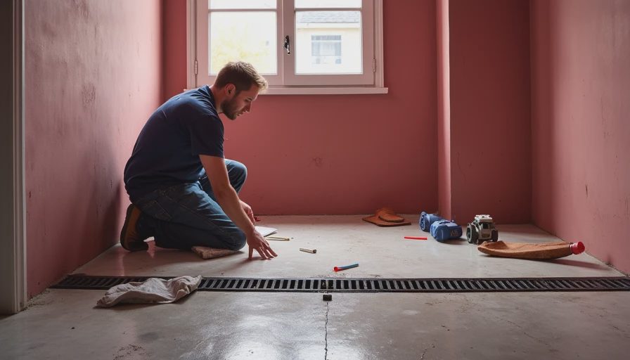 The Basement Waterproofing Channel: What It Is and Why You Need One