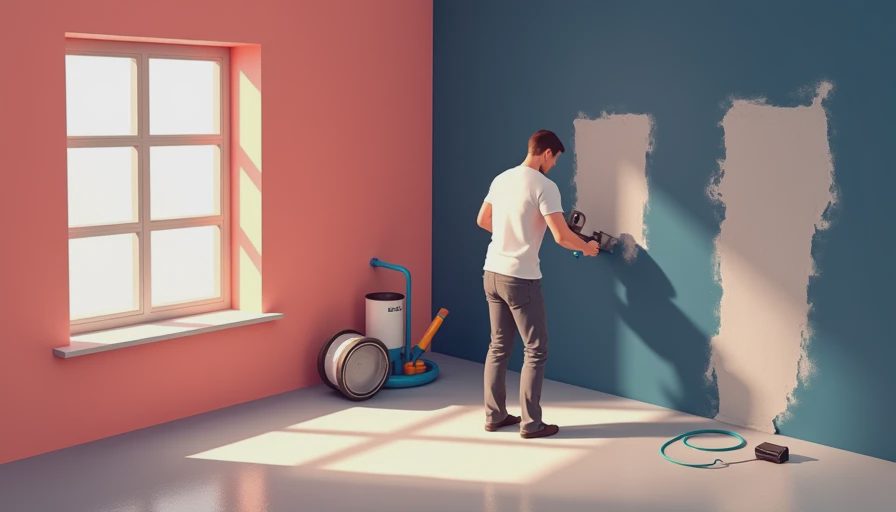 Visual context for fix basement leak from inside
