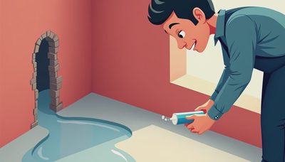 How to Fix Basement Leak from Inside (Without Digging Up Your Yard)