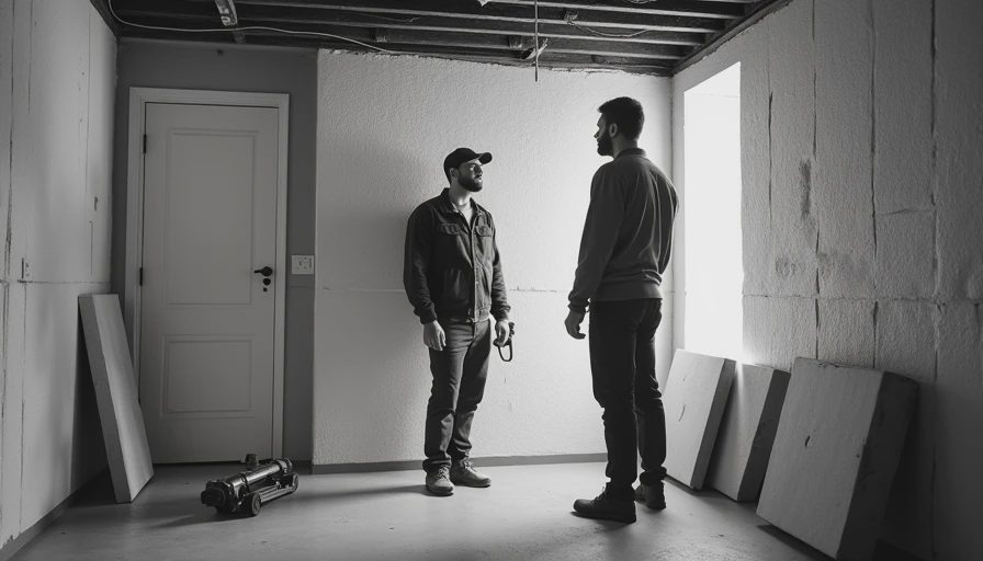Spray Foam Insulation vs Fiberglass Basement: What a Contractor Actually Picks