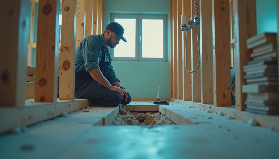 Shower Drain Plumbing Rough In: How to Set It Up Before the Concrete Goes Back
