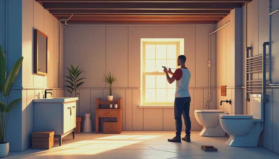 Basement Bathroom Rough Plumbing: How to Plan It Before You Pour Concrete