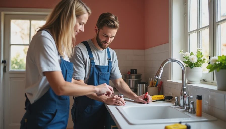 Standard Sink Drain Pipe Size: What Actually Fits a House Sink
