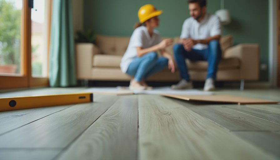 Vinyl flooring for uneven floors: What Actually Works in a Basement
