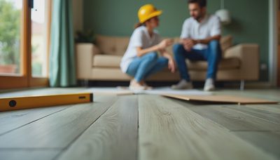 Vinyl flooring for uneven floors: What Actually Works in a Basement