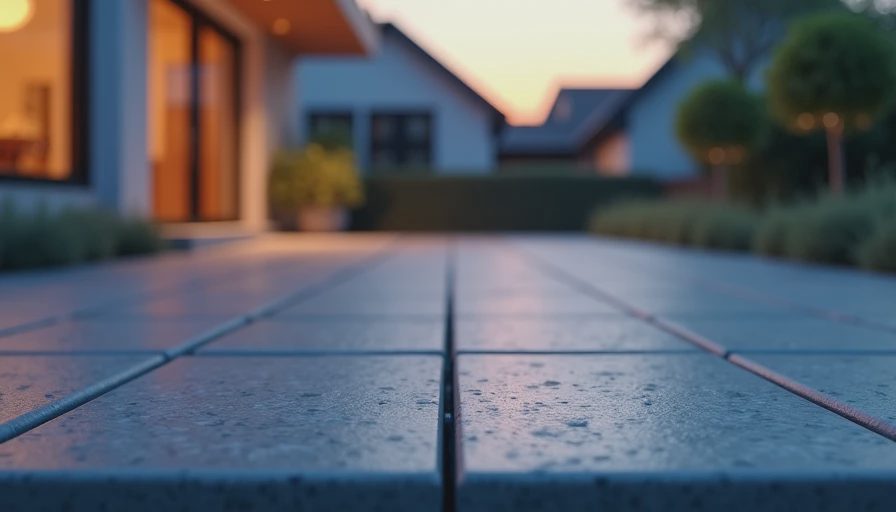 Outdoor Cement Flooring: How to Build a Slab That Survives Weather and Water