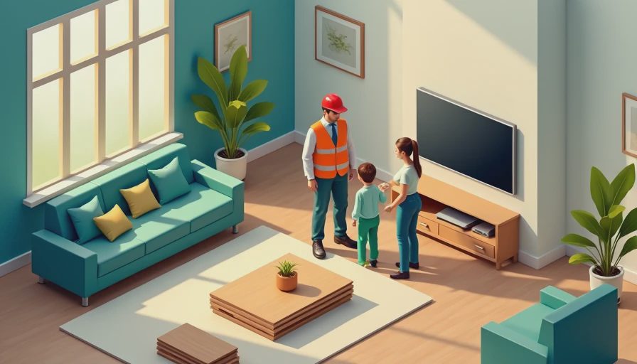 ThermalDry Elite Plank Flooring for Basements: What It Does Well and What It Doesn’t