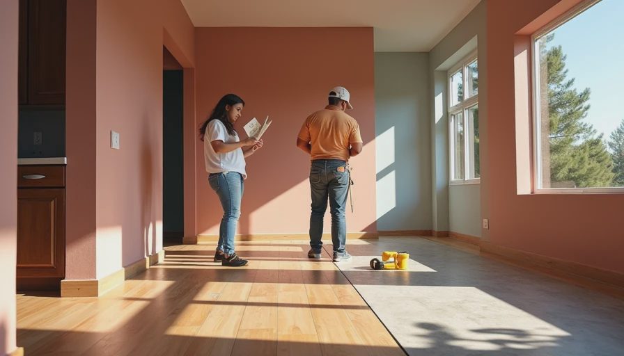 Vinyl and Cork Flooring: Which One Belongs in Your Basement?