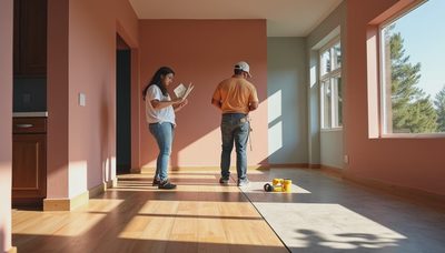 Vinyl and Cork Flooring: Which One Belongs in Your Basement?