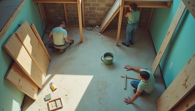 Basement Remodeling Minneapolis: Build It Once and Keep It Dry