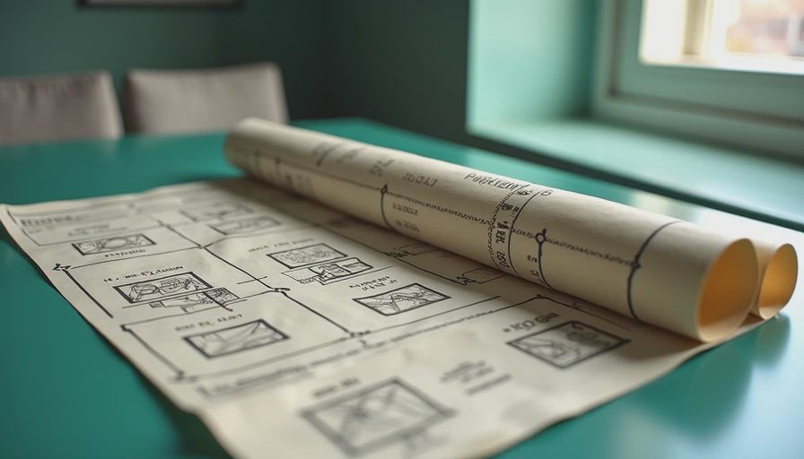 Illustration for basement finishing