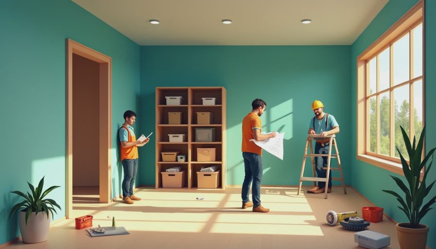 Small Basement Remodel: How to Add Useful Space Without Creating Problems