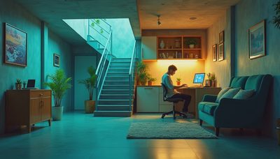 Subterranean Living: How to Finish a Basement That Lasts
